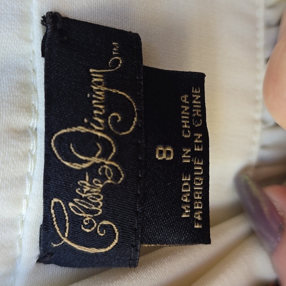 Anthropologie Collette Dinnigan Acionna seahorse print silk dress 8 - Picture 9 of 13